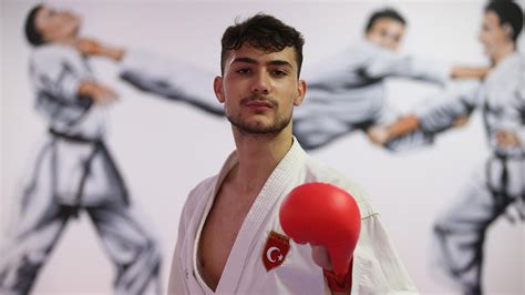 Yusuf Eren Temizel Avrupa şampiyonluğu için ter döküyor - Son Dakika Haberleri